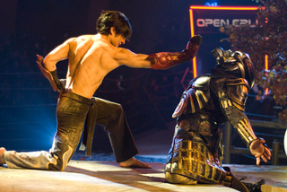 Illustration for article titled Tekken Gallery